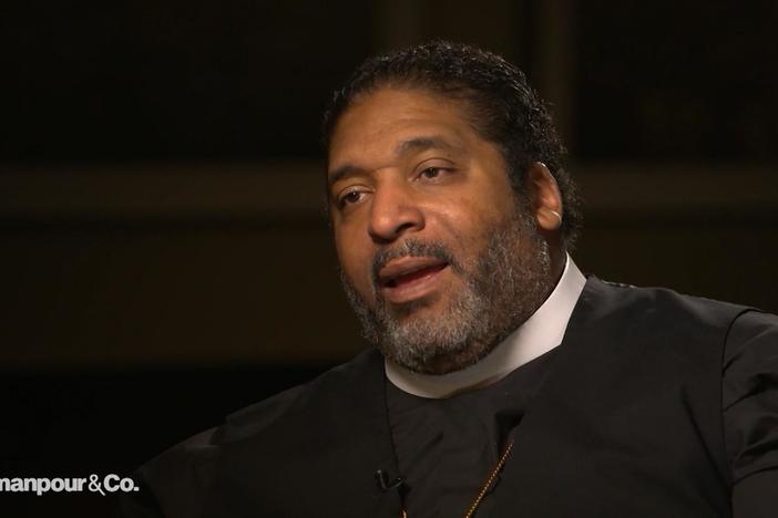 Reverend William Barber, one of America’s moral and spiritual leaders, joins the program.