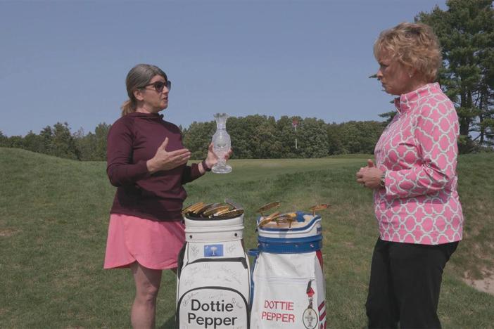 Celebrity Edition: Dottie Pepper