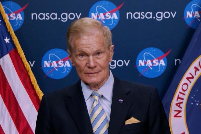 Sen. Bill Nelson joins the show.