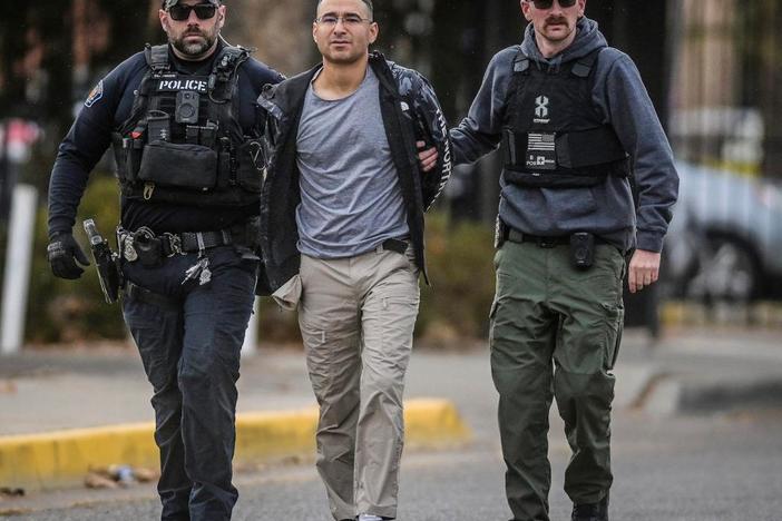 Defeated GOP candidate arrested in latest case of alarming political violence
