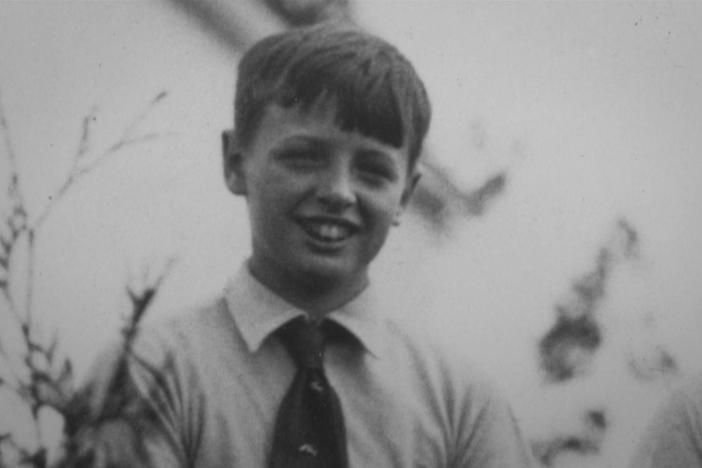 William F. Buckley, Jr. grew up in Great Elm, a sprawling estate located in Sharon, Conn.