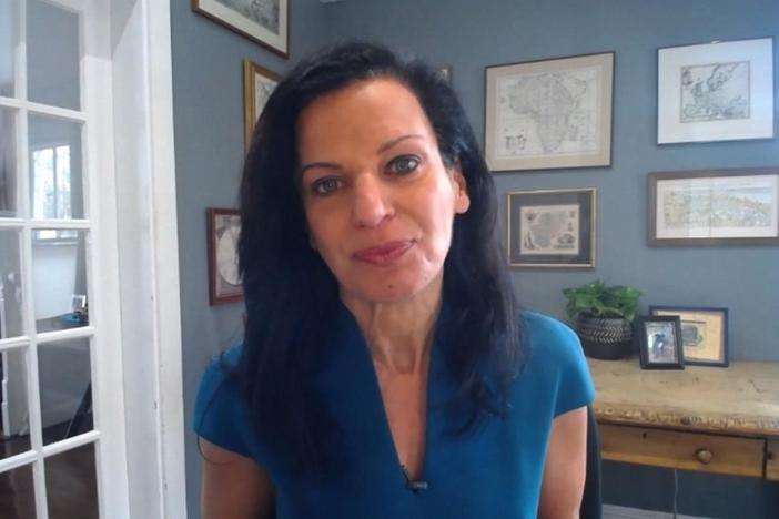 Former DHS official Juliette Kayyem discusses threats to national security.
