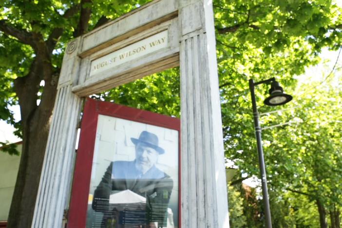 August Wilson moved to Seattle in 1990 and lived there for the rest of his life. 