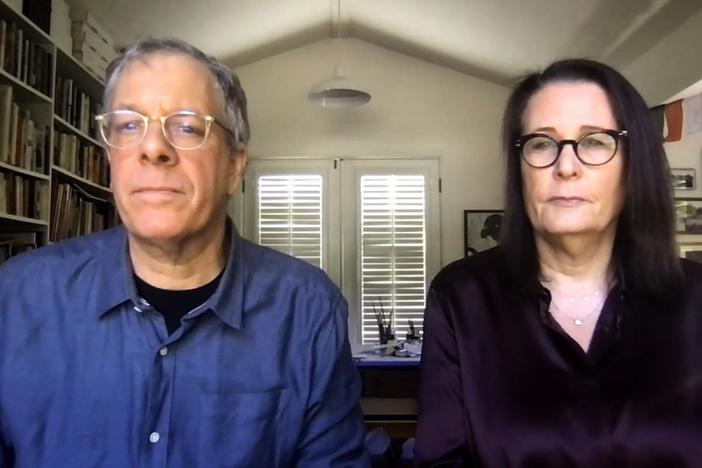 Jeff Kauman and Marcia S. Ross join the program.