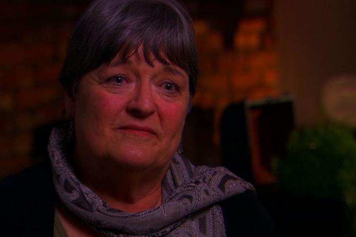 Janie McKinney speaks about Southerners angered by the Federal Government.