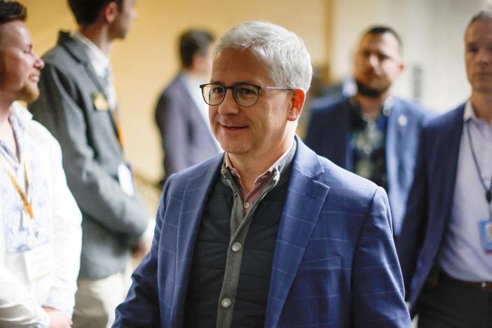 GOP Rep. McHenry gauges Capitol Hill dysfunction as he leaves Congress after 20 years