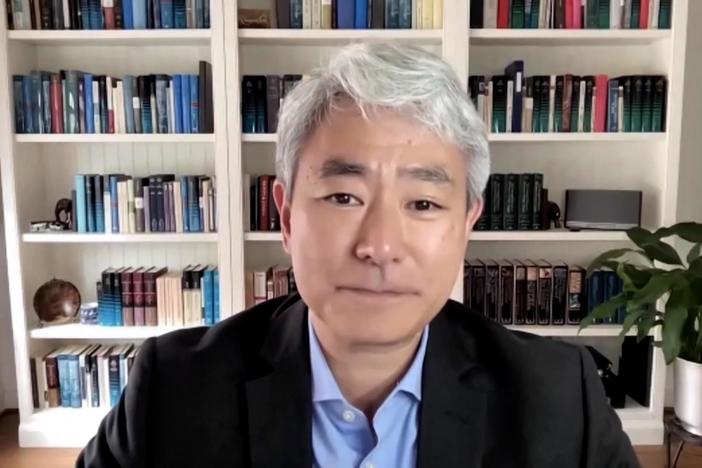 Walter Kim joins the show.