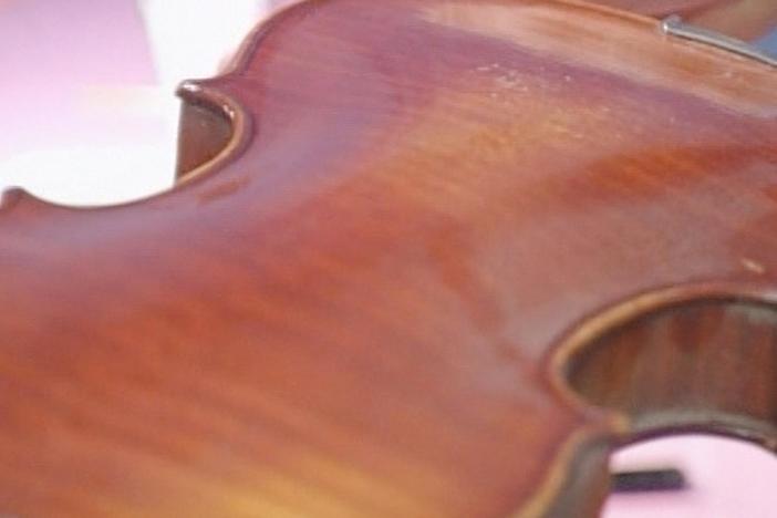 Appraisal: Amédée Dieudonné Violin, ca. 1925, from Vintage Boston