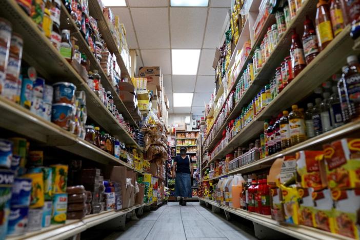 Inflation remains stubbornly high, raising fears of more interest rate hikes