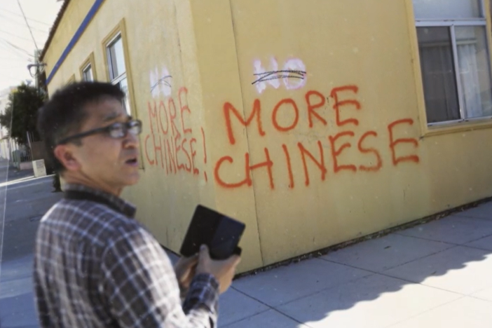 Lawyer Charles Jung discusses the history of violence and bias against AAPI communities.