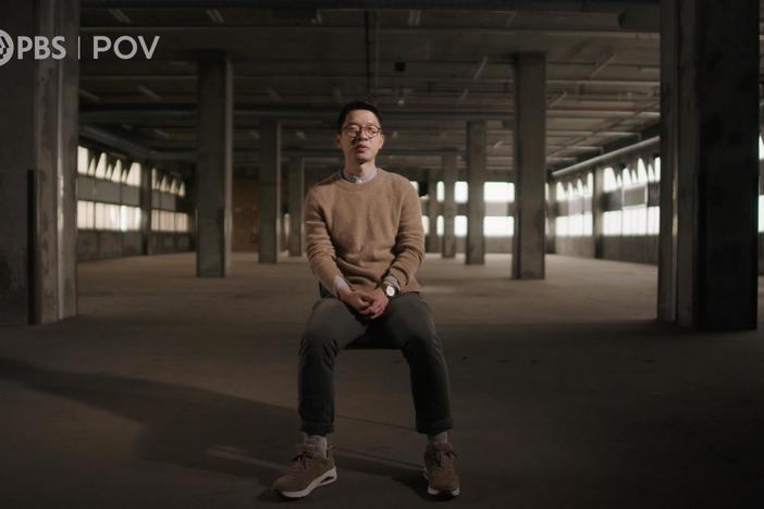 Trailer for Joe Piscatella's film Who's Afraid of Nathan Law?