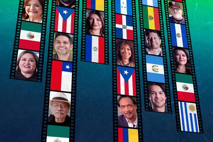 Celebrate the incredible impact Latinos have made in Hollywood — past, present and future.