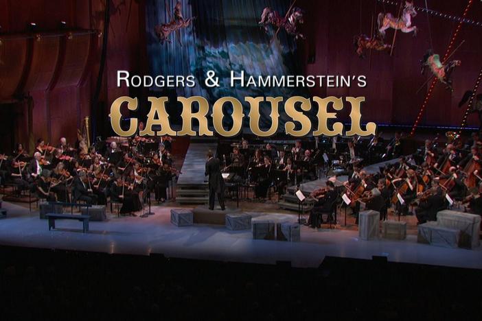 Highlights from the landmark New York Philharmonic's production of the classic musical.