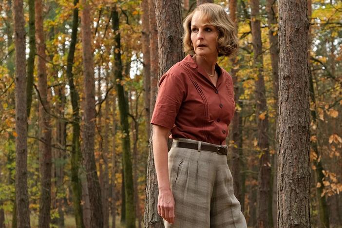 American journalist Nancy Campbell stumbles upon a troubling discovery in Poland.