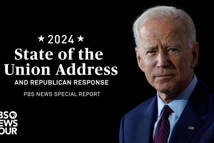 President Joe Biden’s 2024 State of the Union Address