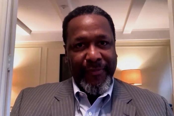 Wendell Pierce joins the show.