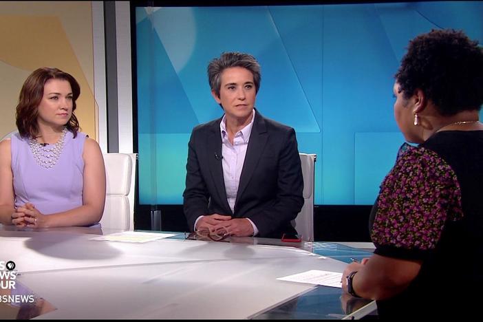 Tamara Keith and Amy Walter on Afghanistan exit, COVID-19