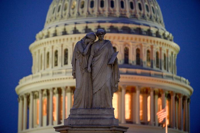 Republicans ‘eager to explain’ vote to exclude witnesses