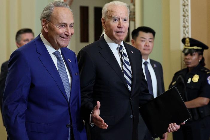 What's in Democrats' $3.5 trillion budget plan? Here's what we know so far