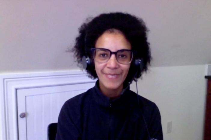 Timnit Gebru explains how AI systems can reinforce social inequalities.