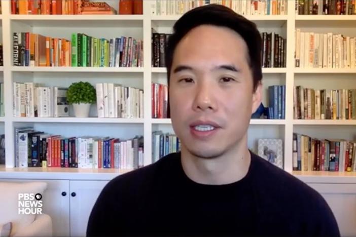 Author Charles Yu on using satire to point out Asian-American stereotypes