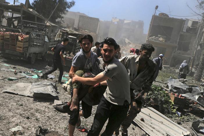 'Systemic shortfalls' obscure true civilian cost of U.S. airstrikes against ISIS