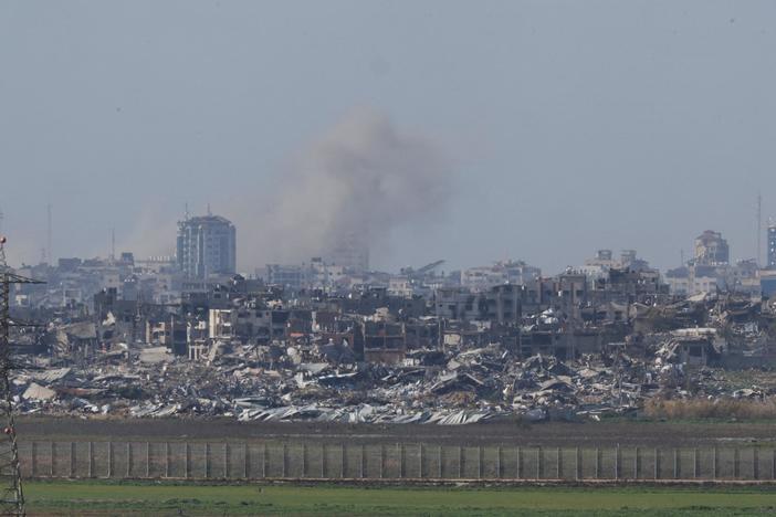 U.S. prepares response to Jordan attack as Qatar pushes for Israel-Hamas ceasefire