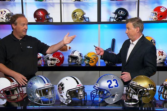 Matt Stewart and Jon Nelson discuss the top recruiting news from around the state.