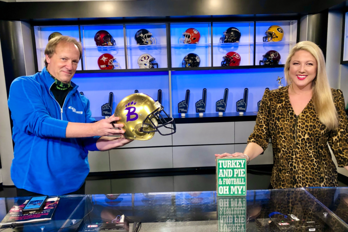 Jon Nelson & Hannah Goodin discuss the past week and what’s ahead.