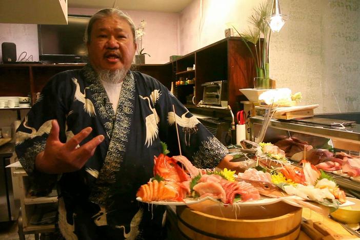Don't Miss Jiro Dreams of Sushi - December 23, 2013 at 10pm on Independent Lens  