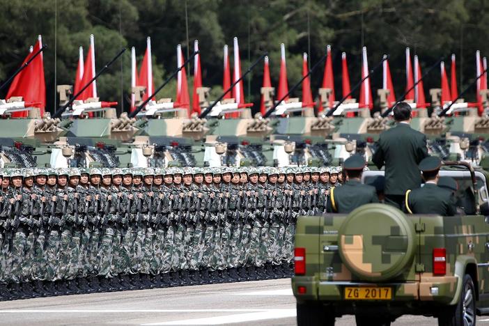 FRONTLINE examines the rise of Xi Jinping, his vision for China and the global implications.