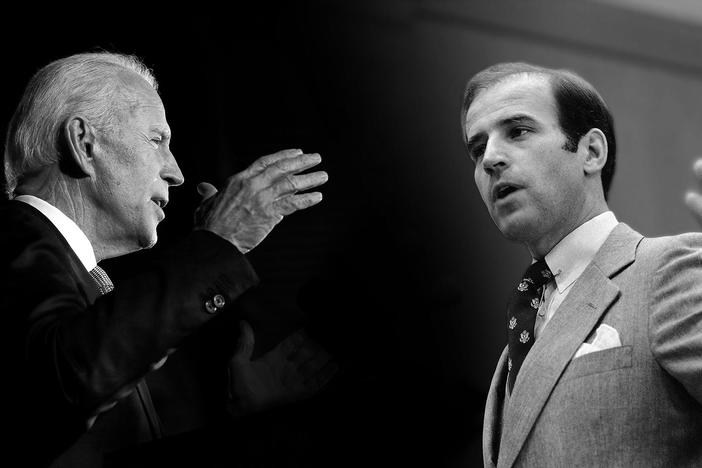 The story of how crisis and tragedy prepared Joe Biden to become America’s next president.