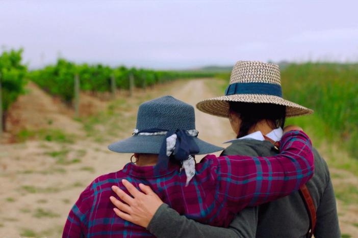 Harvest Season airs on Independent Lens on PBS Monday May 13, 2019.