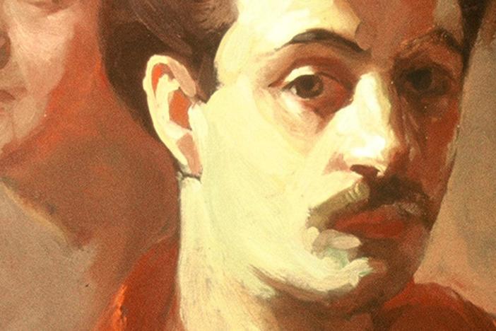 Some critics have panned the work of this best-selling poet but his books keep on selling.