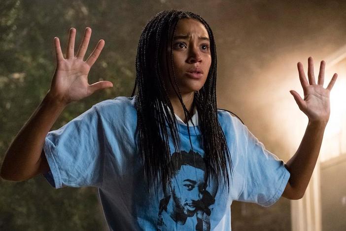 ‘The Hate U Give’ tackles race, policing and a teen girl's two worlds