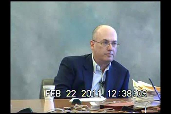 A deposition with Steven A. Cohen turns testy over the issue of insider trading.