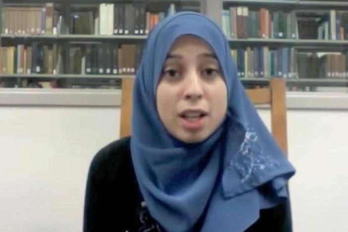 An introductory video to Doaa Dorgham, one of the forty 2011 Student Freedom Riders.
