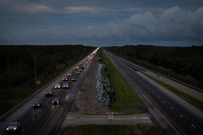 St. Petersburg mayor discusses threat of catastrophic and historic storm surge from Milton