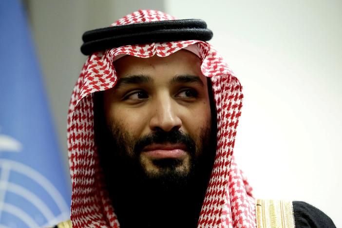 Khashoggi evidence points to Saudi crown prince, and the U.S. faces a dilemma