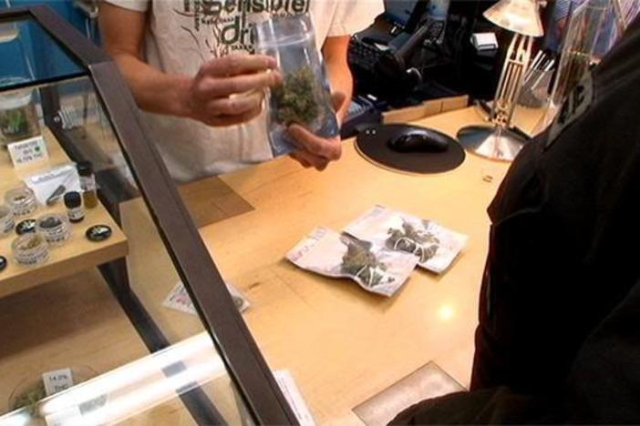 A ballot measure in California would allow for limited legalization.