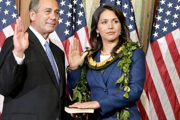 The 113th Congress is more religiously diverse than usual.
