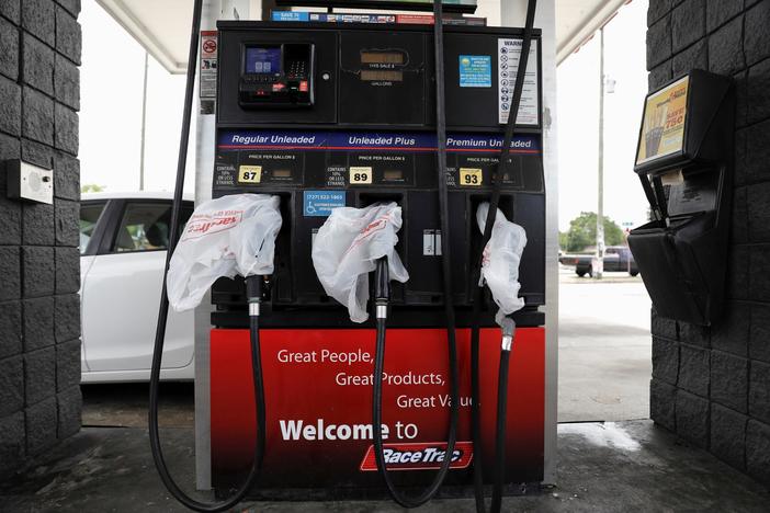 Here's the latest on gas shortages in the US and the plans to prevent future hacks