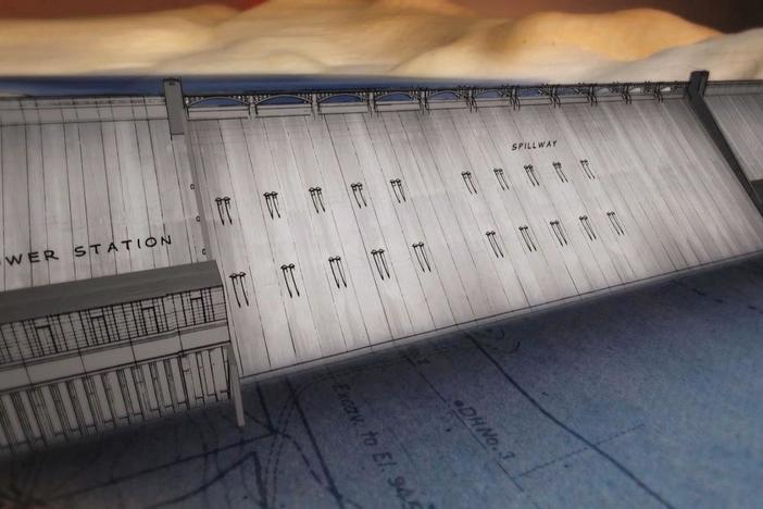 The engineering challenges became apparent as soon as construction got underway.