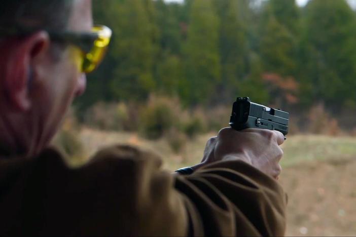 Join PBS for a special two night event examining the nation’s rising gun violence. 