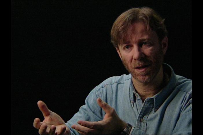 Acclaimed filmmaker Alan Berliner explains why he made a film about his  name. (rough cut)