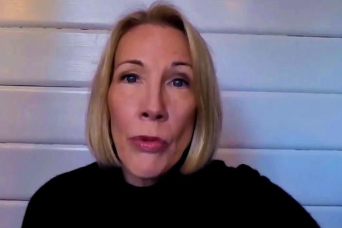 Elizabeth Williamson joins the show.
