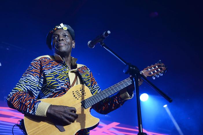 Remembering ‘Tuku,’ Zimbabwe's music legend Oliver Mtukudzi
