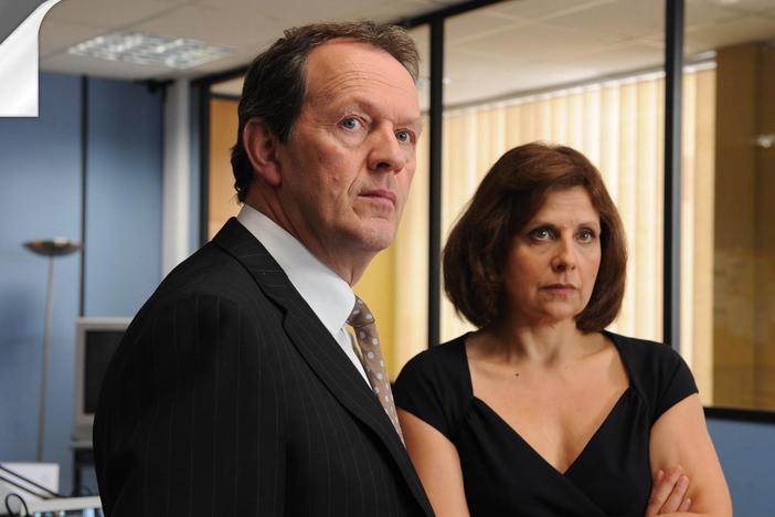 Inspector Lewis: The Gift of Promise re-airs on Sunday, September 2, 2012 at 9pm ET/CT.