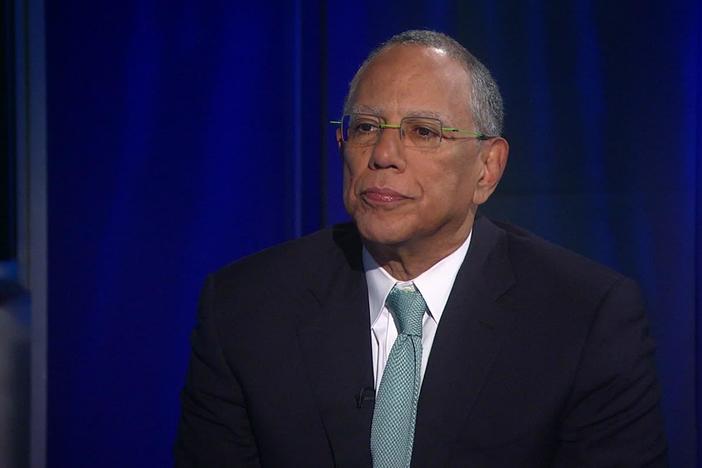 New York Times executive editor Dean Baquet speaks with Christiane Amanpour.
