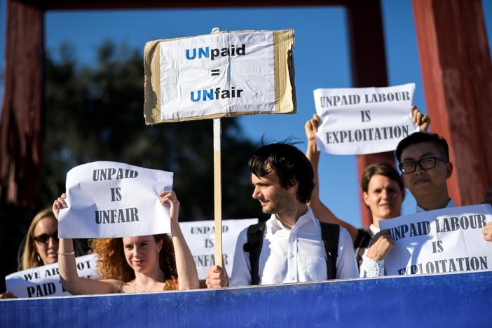 Why unpaid internships still exist despite hardships for young workers